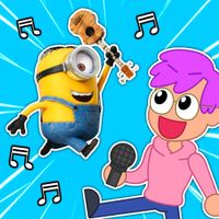 Lankybox - The Minion Song