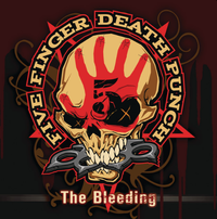 Five Finger Death Punch - The Bleeding