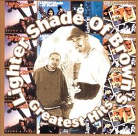 Lighter Shade Of Brown - Greatest Hits