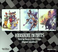 Yoko Shimomura - Kingdom Hearts Birth by Sleep & 358/2 Days
