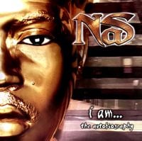 Nas - I Am&hellip; The Autobiography