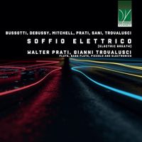 Gianni Trovalusci - Bussotti, Prati, Sani, Mitchell, Trovalusci: Soffio Elettrico