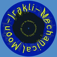 Irakli - Mechanical Moon