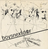 The Boys Next Door - Scatterbrain / Early Morning Brain
