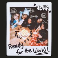 GIRLSET - Ready for the World