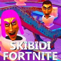 Lil Big Stack - Skibidi Fortnite