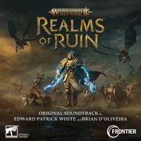 Edward Patrick White & Brian D'Oliveira - Warhammer Age of Sigmar: Realms of Ruin