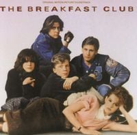 Various Artists - The Breakfast Club (Original Motion Picture Soundtrack)
