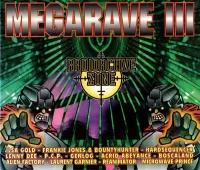 Various Artists - Megarave III - Radioactive Zone