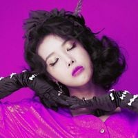 Tree Palm - Her Name Is ユビンLady