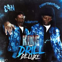 SugarHill Keem - KING OF DRILL (DELUXE)
