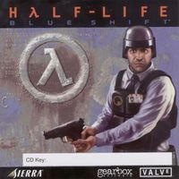 Chris Jensen - Half-Life: Blue Shift