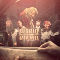 MC PR, DJ BL & DJ NpcSize - Di&aacute;rio de um vil&atilde;o