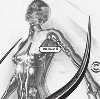 Duckwrth - Chrome Bull DLX 5