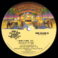 Cher - Wasn't It Good