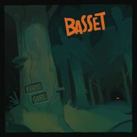Basset - Frog Girl