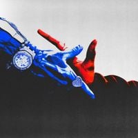 Artie 5ive & Rondodasosa - RED&BLUE