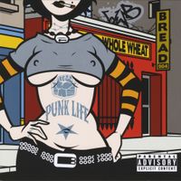 Whole Wheat Bread - Punk Life