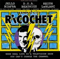 Various Artists - Terminal City Ricochet - Original Motion Picture Soundtrack