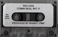 Shawty Pimp - Comin' Real Wit It