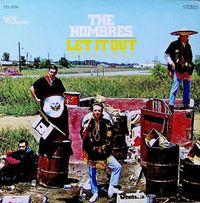 The Hombres - Let It Out