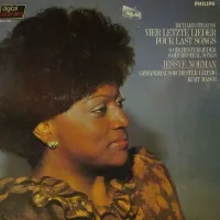 Jessye Norman - Vier letzte Lieder; 6 Orchesterlieder