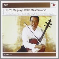 Yo-Yo Ma - Yo-Yo Ma Plays Great Cello Masterworks