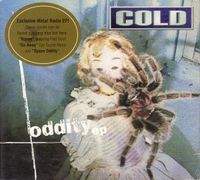 Cold - Oddity EP