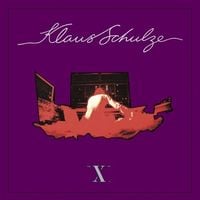 Klaus Schulze - "X"