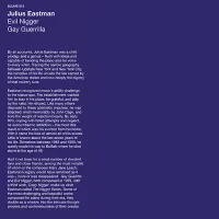 Julius Eastman - Evil Nigger; Gay Guerrilla