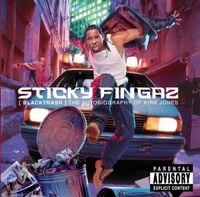 Sticky Fingaz - Blacktrash: The Autobiography of Kirk Jones