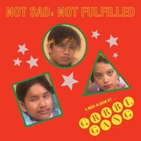 Grrrl Gang - Not Sad, Not Fulfilled