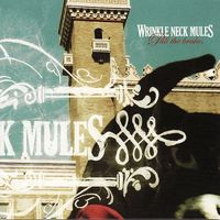 Wrinkle Neck Mules - Pull The Brake