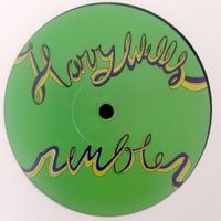 Harry Wills - Round The Back