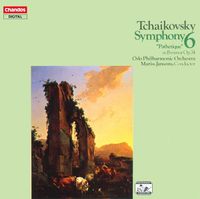 Oslo Philharmonic Orchestra - Symphony 6 "Pathetique" in B minor Op. 74