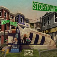 P-Ro & Onaje Jordan - Storytown Lane