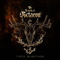 T-Rex Marathon - The Tragedy of Actaeon