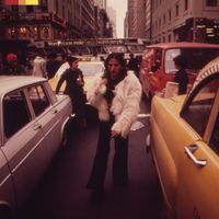 tommy oeffling - the subtle art of jaywalking