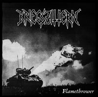 Kriegszittern - Flamethrower