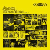Various Artists - Alex from Tokyo presents Japan Vibrations Vol​.​1