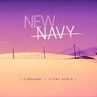 New Navy - Zimbabwe (Flume Remix)