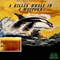 Bleachy Warhol - A Killer Whale In A Western