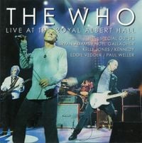 The Who - Live at the Royal Albert Hall