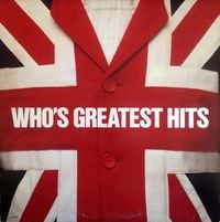 The Who - Who's Greatest Hits