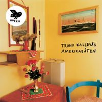 Trond Kallev&aring;g Hansen - Amerikab&aring;ten