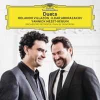 Rolando Villaz&oacute;n / Ildar Abdrazakov - Duets