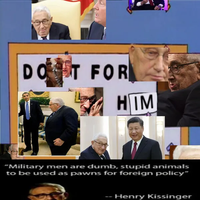 Various Artists - RIP Henry Kissinger