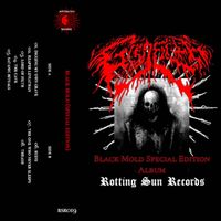 GregFilth - Black Mold (Special Edition)