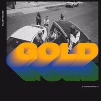 BROCKHAMPTON - GOLD