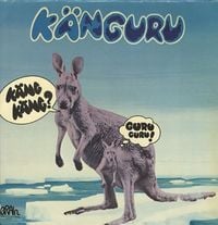 Guru Guru - K&auml;nguru